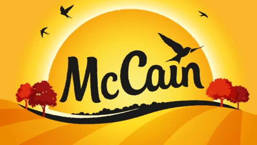 McCain Ovenfrietjes logo