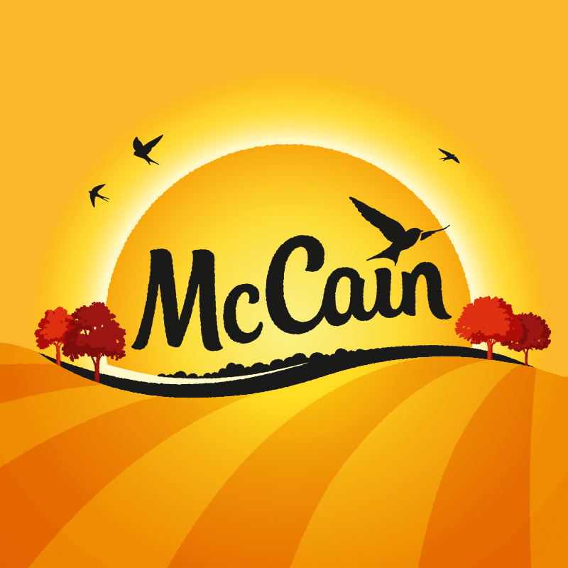 McCain Ovenfrietjes logo