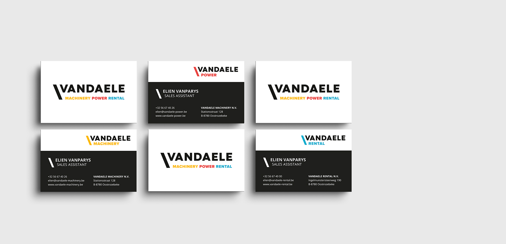 AB communicatie Anders Bekeken design rebranding Vandaele