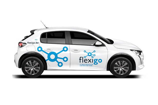 auto Flexigo elektrisch autodelen
